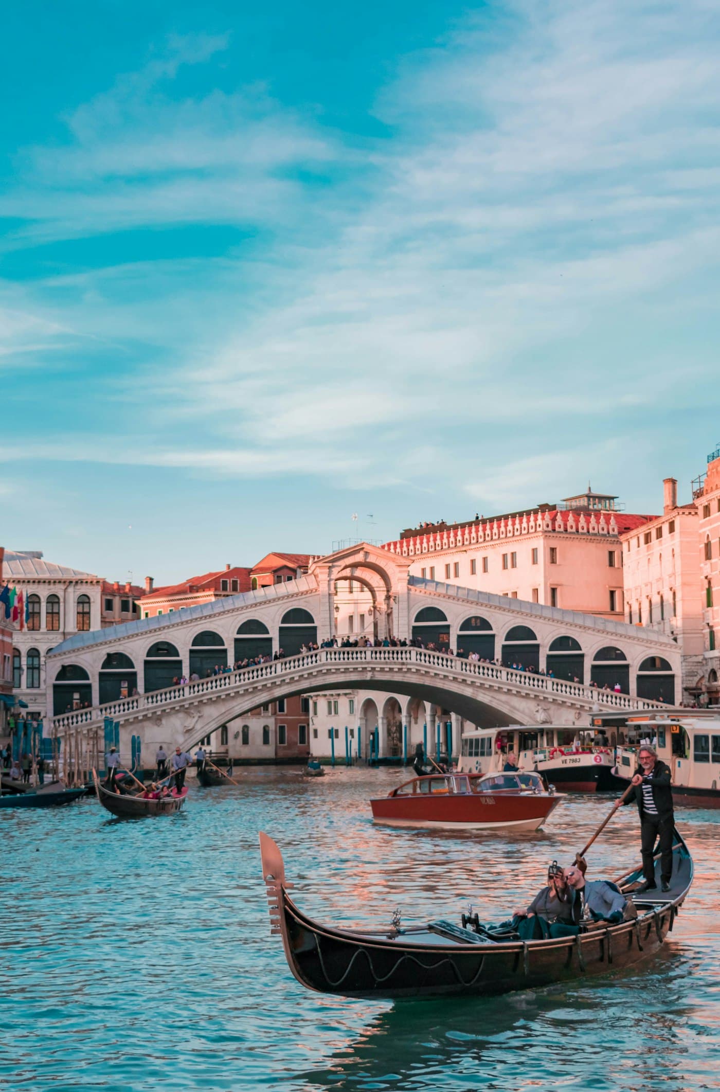 Mask in Venice